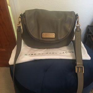 Marc Jacobs Classic Leather Crossbody